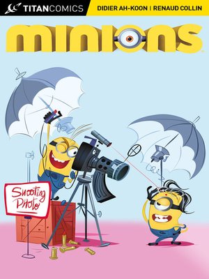 Minions (2015), Issue 2 - ebook